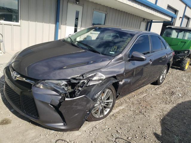Photo 2 from auction – 2017 TOYOTA CAMRY SE with VIN 4T1BF1FK6HU770337