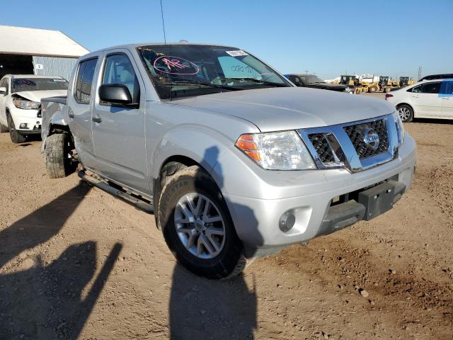 NISSAN FRONTIER S 2018 with VIN 1N6AD0EV8JN715364 - Photo from auction