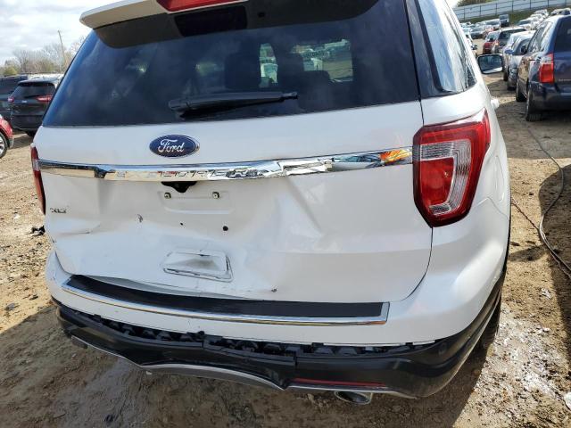 Photo 9 from auction – 2018 FORD EXPLORER X with VIN 1FM5K7D82JGB30794