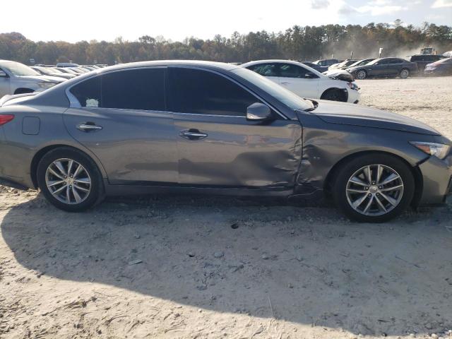 Photo 9 from auction – 2014 INFINITI Q50 BASE with VIN JN1BV7AP8EM689321