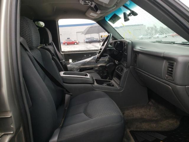 Photo 5 from auction – 2003 CHEVROLET AVALANCHE with VIN 3GNEK13T23G132048