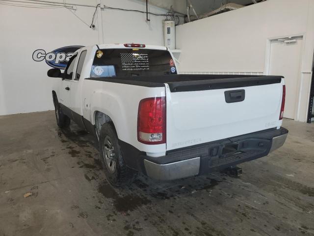 Photo 3 from auction – 2007 GMC NEW SIERRA with VIN 2GTEC190971527944