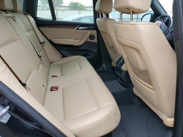 Photo 6 from auction – 2016 BMW X3 XDRIVE2 with VIN 5UXWX9C54G0D86192