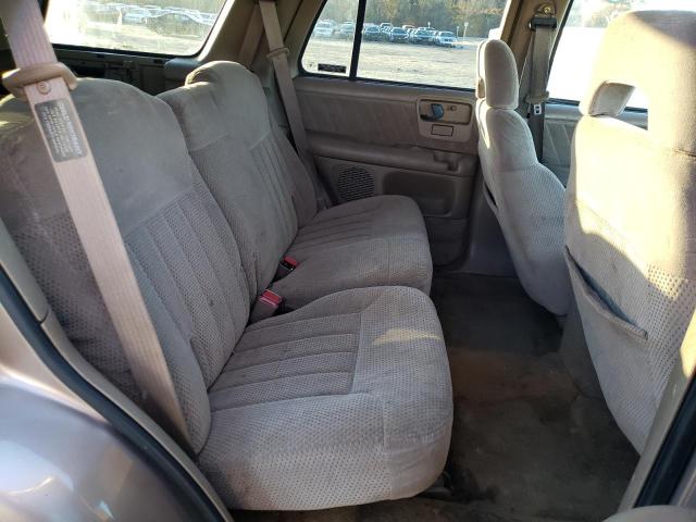Photo 6 from auction – 1997 CHEVROLET BLAZER with VIN 1GNCS13W7V2133239