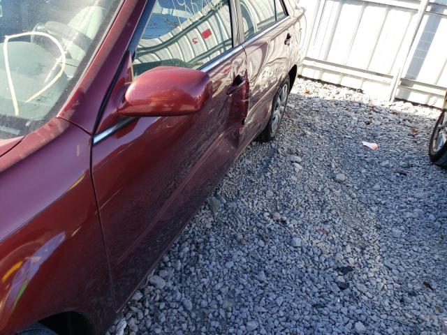 Photo 9 from auction – 2005 TOYOTA CAMRY LE with VIN 4T1BE30K55U427148