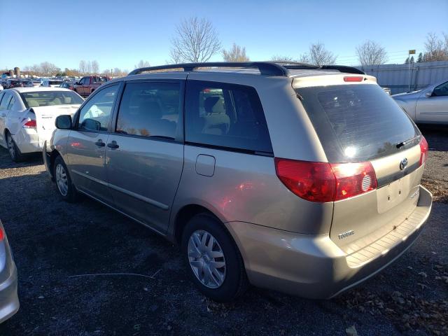 Photo 3 from auction – 2007 TOYOTA SIENNA CE with VIN 5TDZK29C97S061803