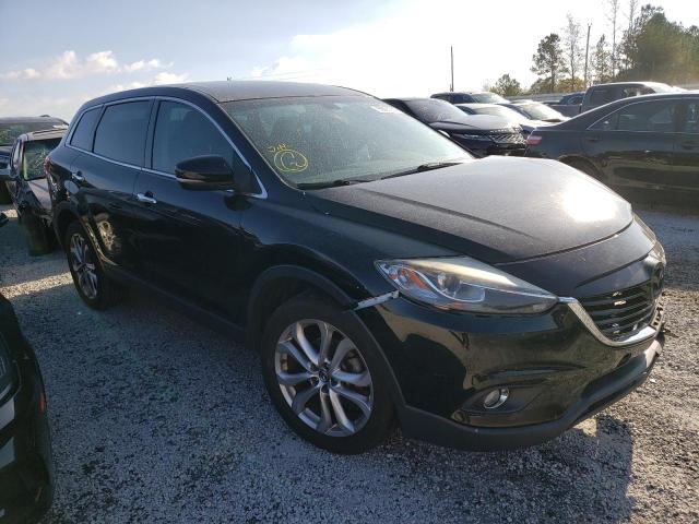 MAZDA CX-9 GRAND 2013 with VIN JM3TB2DA5D0414698 - Photo from auction