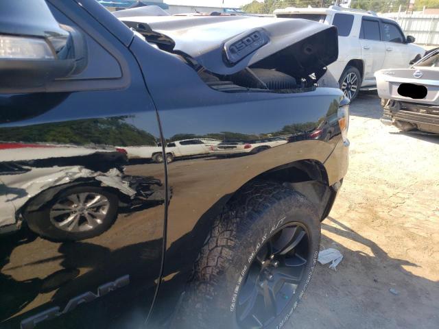 Photo 9 from auction – 2020 RAM 1500 BIG H with VIN 1C6SRFFT3LN385460