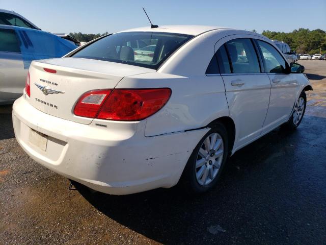 Photo 4 from auction – 2010 CHRYSLER SEBRING TO with VIN 1C3CC4FB6AN123959