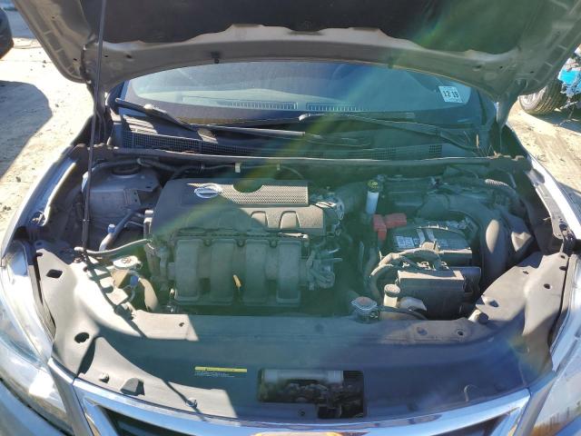 Photo 7 from auction – 2014 NISSAN SENTRA S with VIN 3N1AB7AP3EY295730