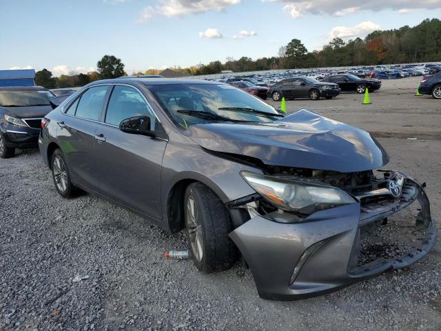 TOYOTA CAMRY LE 2016 with VIN 4T1BF1FKXGU194105 - Photo from auction