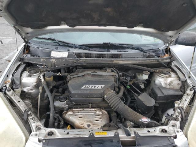 Photo 12 from auction – 2003 TOYOTA RAV4 with VIN JTEGH20V530104966