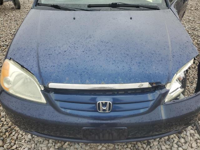 Photo 7 from auction – 2002 HONDA CIVIC EX with VIN 1HGES26752L055174
