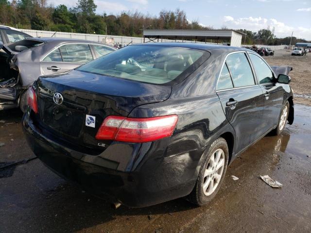 Photo 4 from auction – 2009 TOYOTA CAMRY BASE with VIN 4T1BE46K09U890754