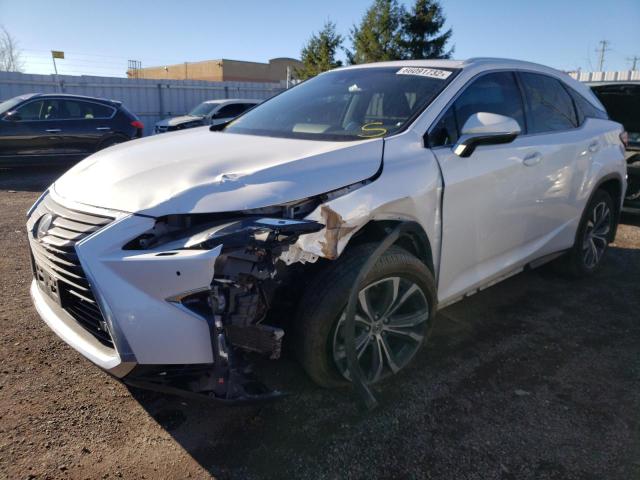 Photo 2 from auction – 2017 LEXUS RX 350 BAS with VIN 2T2BZMCA5HC073551