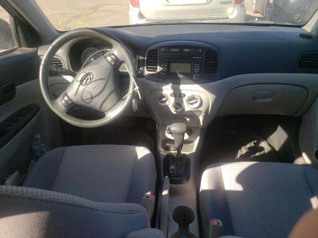 Photo 8 from auction – 2011 HYUNDAI ACCENT GLS with VIN KMHCN4AC3BU600470