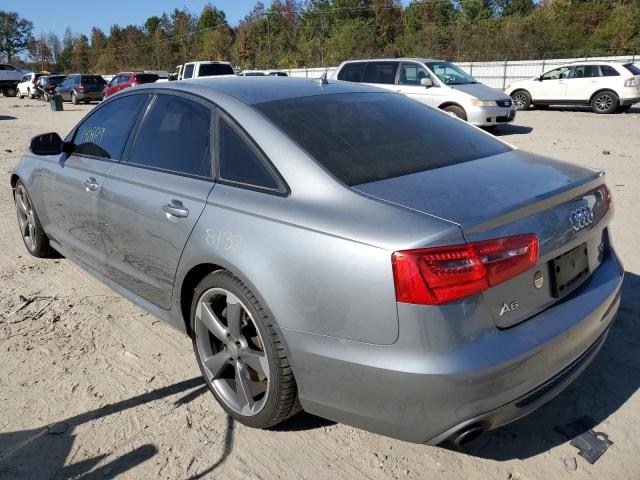 Photo 3 from auction – 2014 AUDI A6 PRESTIG with VIN WAUHGAFC8EN103583