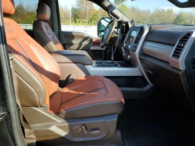 Photo 5 from auction – 2020 FORD F250 SUPER with VIN 1FT7W2BTXLEE32327