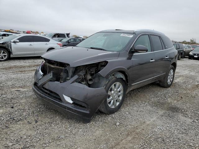 Photo 2 from auction – 2014 BUICK ENCLAVE with VIN 5GAKRCKD5EJ342613