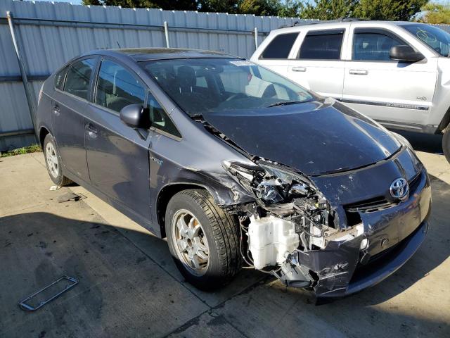 Photo 1 from auction – 2010 TOYOTA PRIUS with VIN JTDKN3DU5A1304235