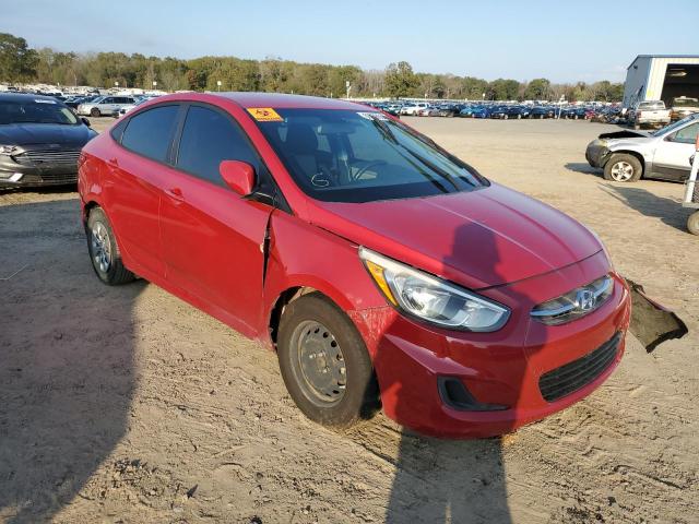 HYUNDAI ACCENT SE 2016 with VIN KMHCT4AE9GU114860 - Photo from auction