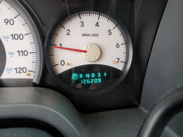 Photo 8 from auction – 2005 DODGE DAKOTA QUA with VIN 1D7HE28K35S186821