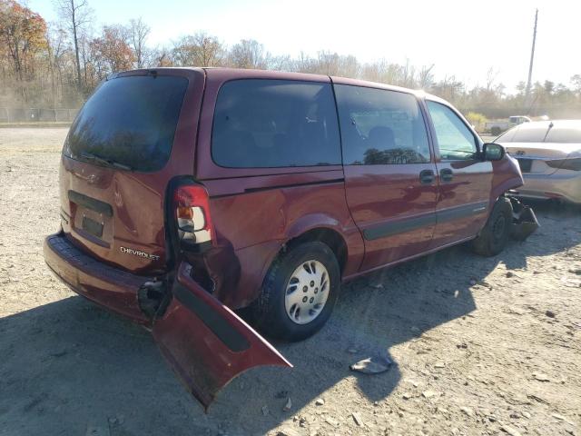 Photo 4 from auction – 2004 CHEVROLET VENTURE with VIN 1GNDX03E14D195651