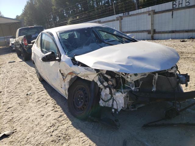 Photo 1 from auction – 2017 TOYOTA COROLLA L with VIN 5YFBURHE6HP650048