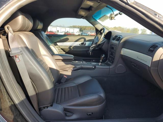 Photo 5 from auction – 2002 FORD THUNDERBIR with VIN 1FAHP60A62Y105033
