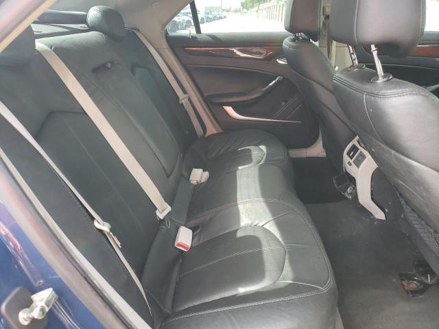 Photo 6 from auction – 2009 CADILLAC CTS with VIN 1G6DF577890151197