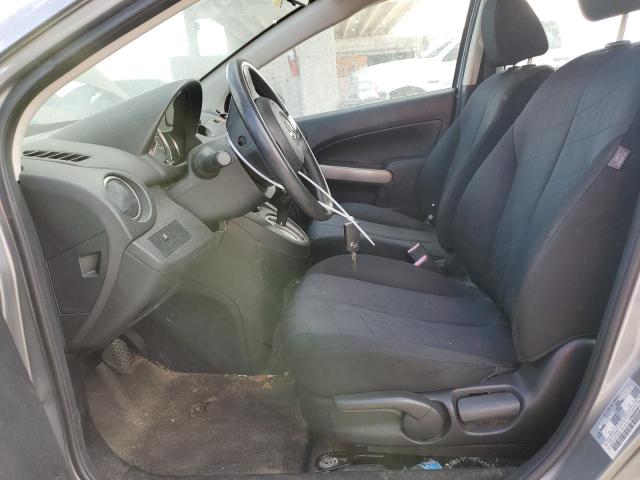 Photo 7 from auction – 2014 MAZDA MAZDA2 SPO with VIN JM1DE1KYXE0186987