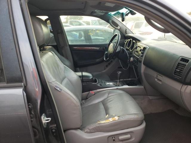Photo 5 from auction – 2003 TOYOTA 4RUNNER LI with VIN JTEBT17R538005187