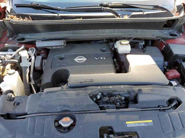 Photo 7 from auction – 2014 NISSAN PATHFINDER with VIN 5N1AR2MM8EC633690