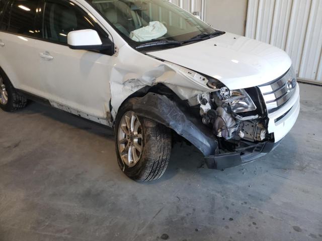 Photo 9 from auction – 2011 FORD EDGE SEL with VIN 2FMDK3JC5ABA11738