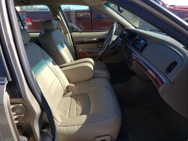 Photo 5 from auction – 2001 MERCURY GRAND MARQ with VIN 2MEFM75W11X649053