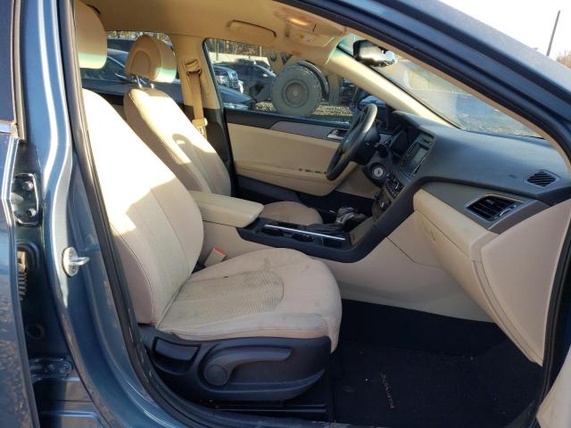 Photo 5 from auction – 2017 HYUNDAI SONATA SE with VIN 5NPE24AF7HH506840