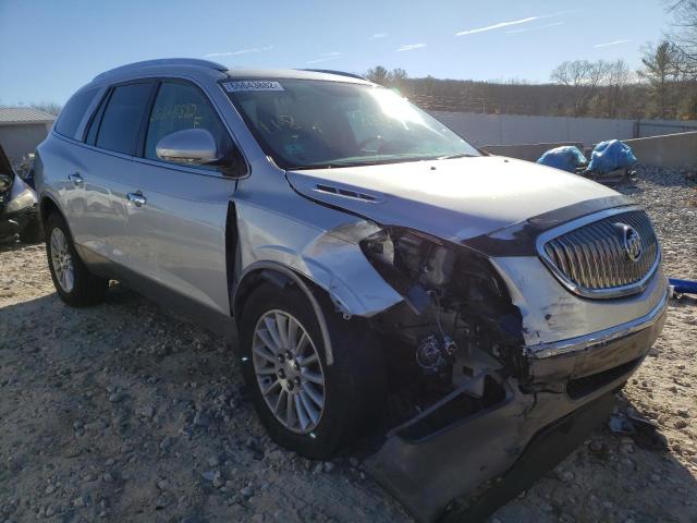 BUICK ENCLAVE 2012 with VIN 5GAKVCED2CJ173333 - Photo from auction