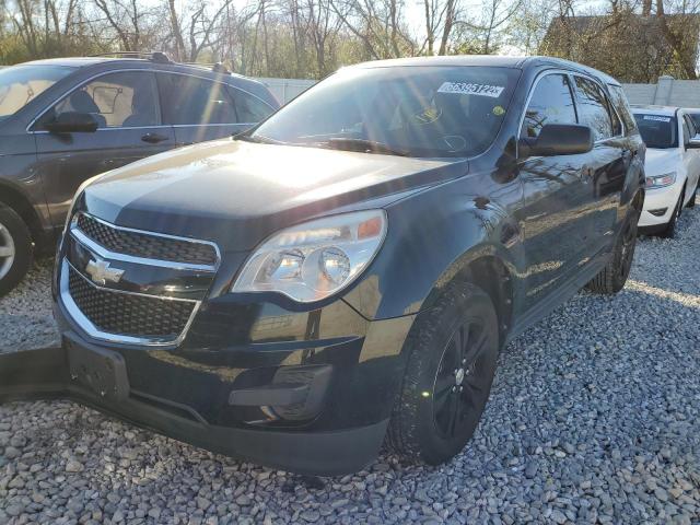 Photo 2 from auction – 2012 CHEVROLET EQUINOX LS with VIN 2GNALBEK4C1164918