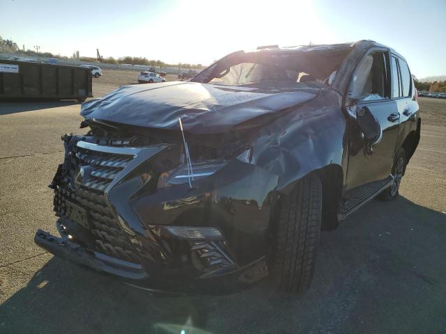 Photo 2 from auction – 2022 LEXUS GX 460 with VIN JTJKM7BXXN5314875
