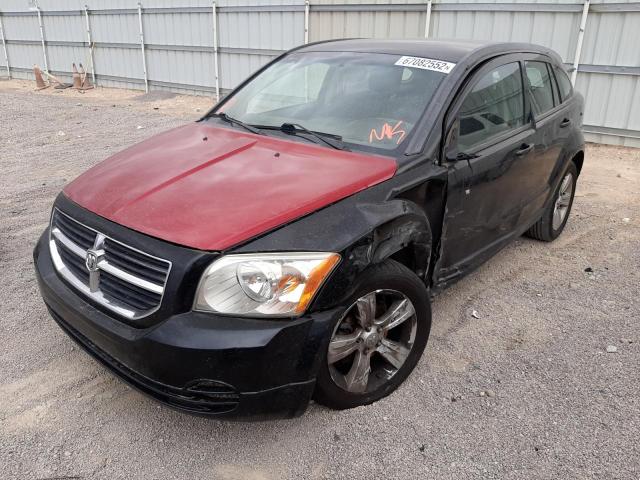 Photo 2 from auction – 2010 DODGE CALIBER MA with VIN 1B3CB3HA8AD660742