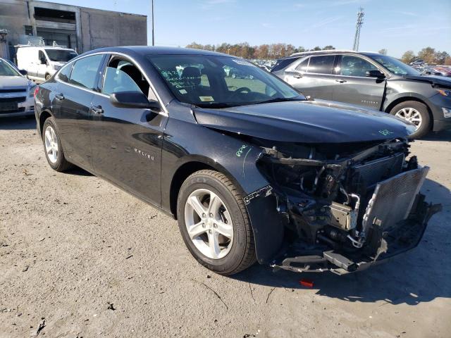 Photo 1 from auction – 2018 CHEVROLET MALIBU LS with VIN 1G1ZB5ST8JF293014