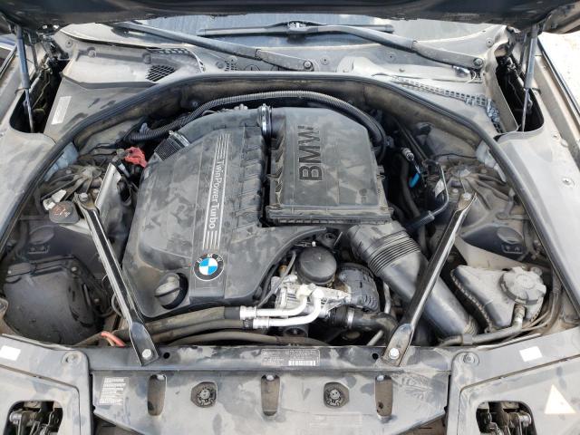 Photo 7 from auction – 2011 BMW 535 I with VIN WBAFR7C53BC801536