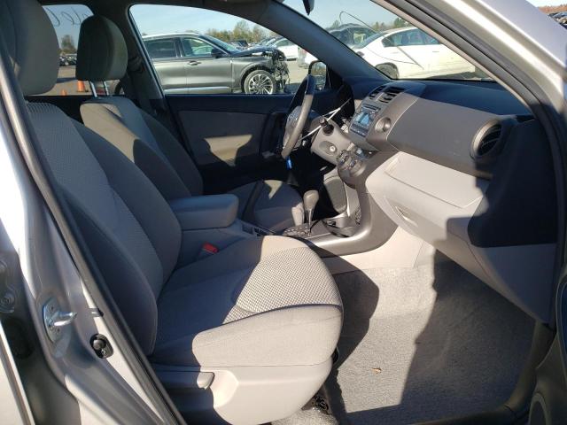 Photo 5 from auction – 2012 TOYOTA RAV4 with VIN 2T3BF4DV4CW192981