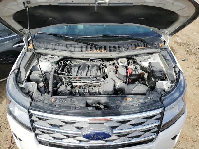 Photo 7 from auction – 2018 FORD EXPLORER X with VIN 1FM5K7D82JGB30794