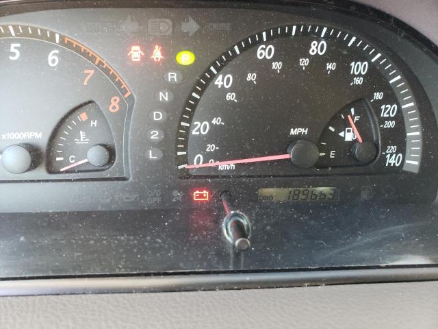 Photo 8 from auction – 2004 TOYOTA CAMRY LE with VIN 4T1BE32K14U940697