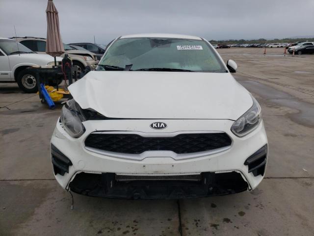 Photo 5 from auction – 2021 KIA FORTE FE with VIN 3KPF24ADXME346146