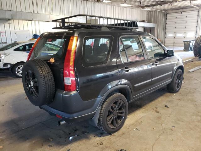 Photo 4 from auction – 2004 HONDA CR-V LX with VIN JHLRD78494C058014