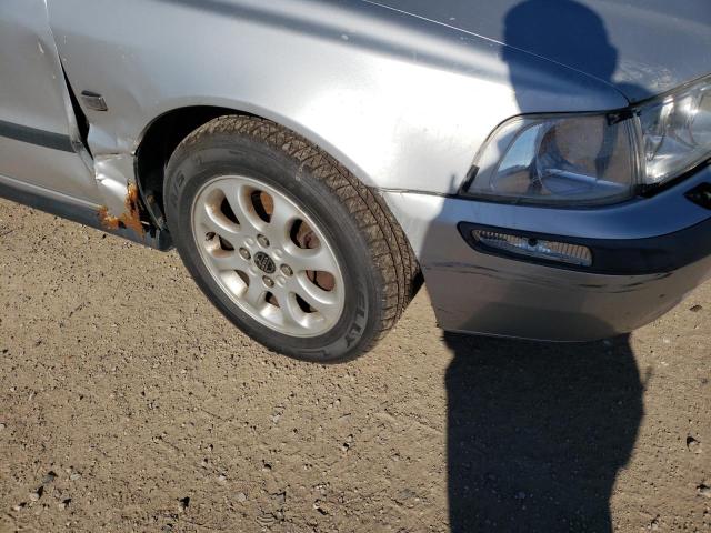 Photo 9 from auction – 2001 VOLVO S40 1.9T with VIN YV1VS29501F614999