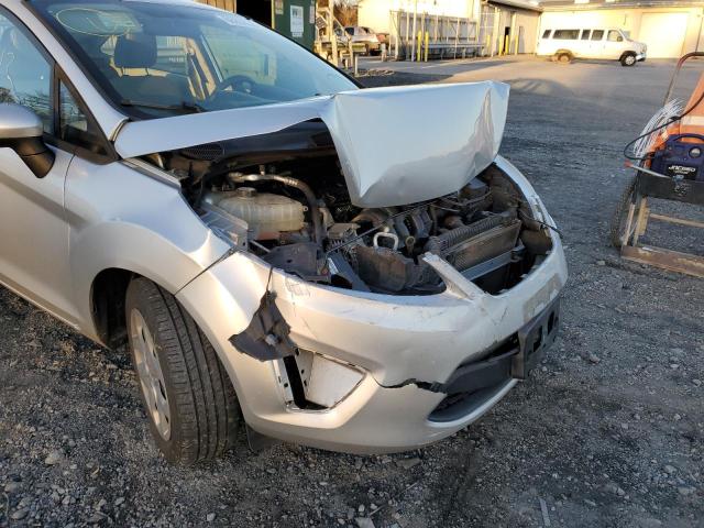 Photo 9 from auction – 2012 FORD FIESTA S with VIN 3FADP4AJ4CM152480