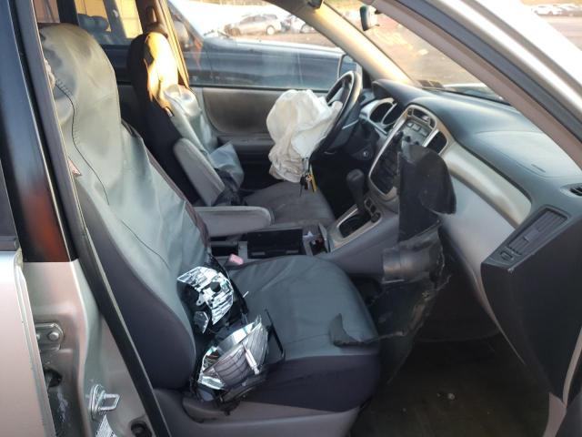 Photo 5 from auction – 2004 TOYOTA HIGHLANDER with VIN JTEEP21A340038702